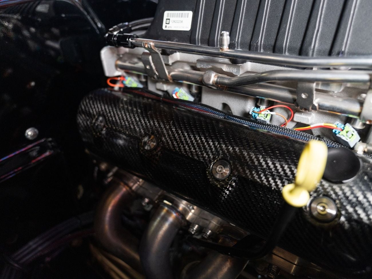 شيفروليه نوفا SS 850 HP LSA Custom Supercharger Pro Touring Restomod