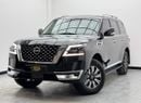 Nissan Patrol 2023 Nissan Patrol SE Titanium, 2028 Nissan Warranty, Nissan Service History, GCC