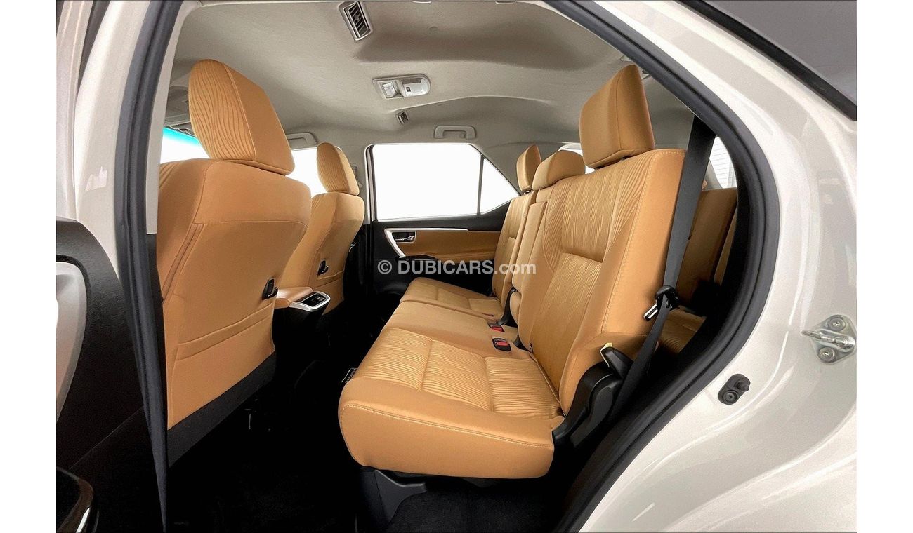 تويوتا فورتونر GXR