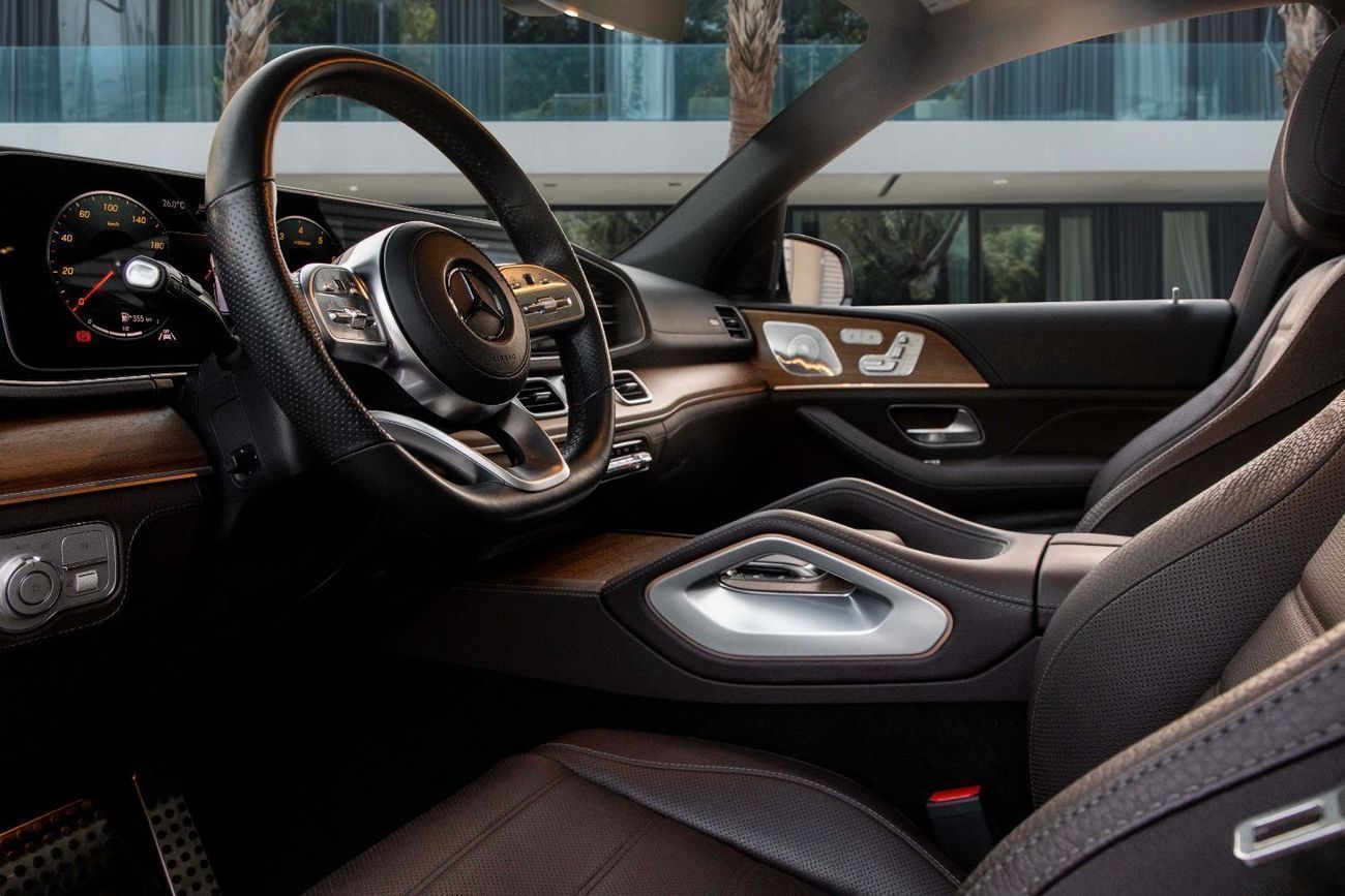 Mercedes-Benz GLS 580 580 | 6,953 P.M  | 0% Downpayment | Agency Warranty!