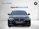 BMW Alpina Alpina B5 Biturbo 2018 – 4.4L V8 / GCC / 60,000 KM / Mint Condition