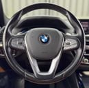 BMW X3 xDrive 30i 2.0L 2018 BMW X3 xDrive30i, Service History, 248 HP, Excellent Condition, GCC