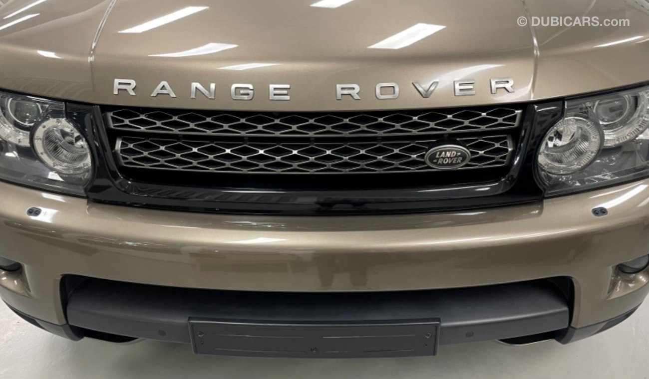 Land Rover Range Rover Sport SE SPORT..GCC..ORIGINAL PAINT