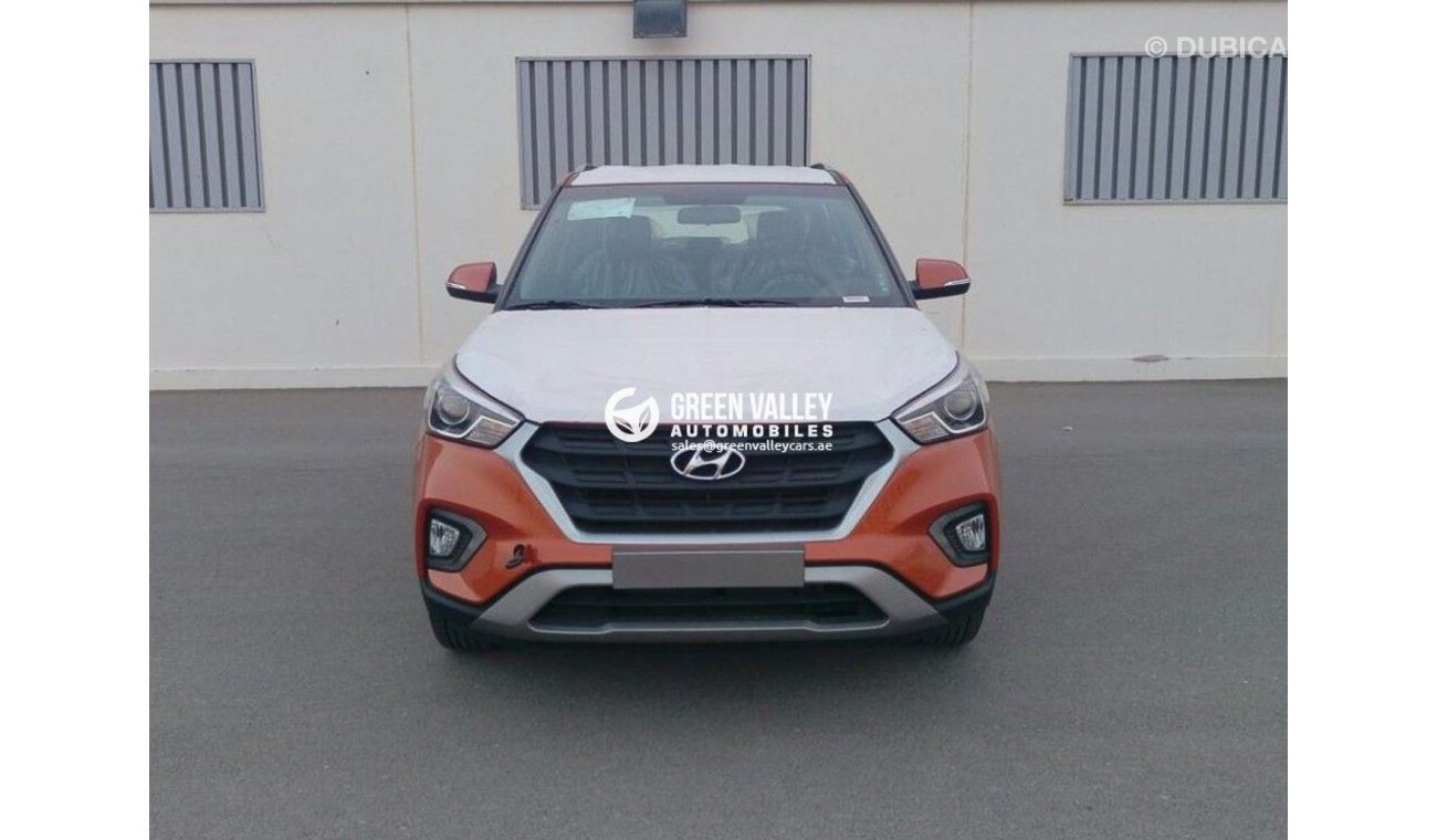 Hyundai Creta 1.6L GL PETROL AUTOMATIC (GVH.CRPAT.301)/2020(Only for Export)