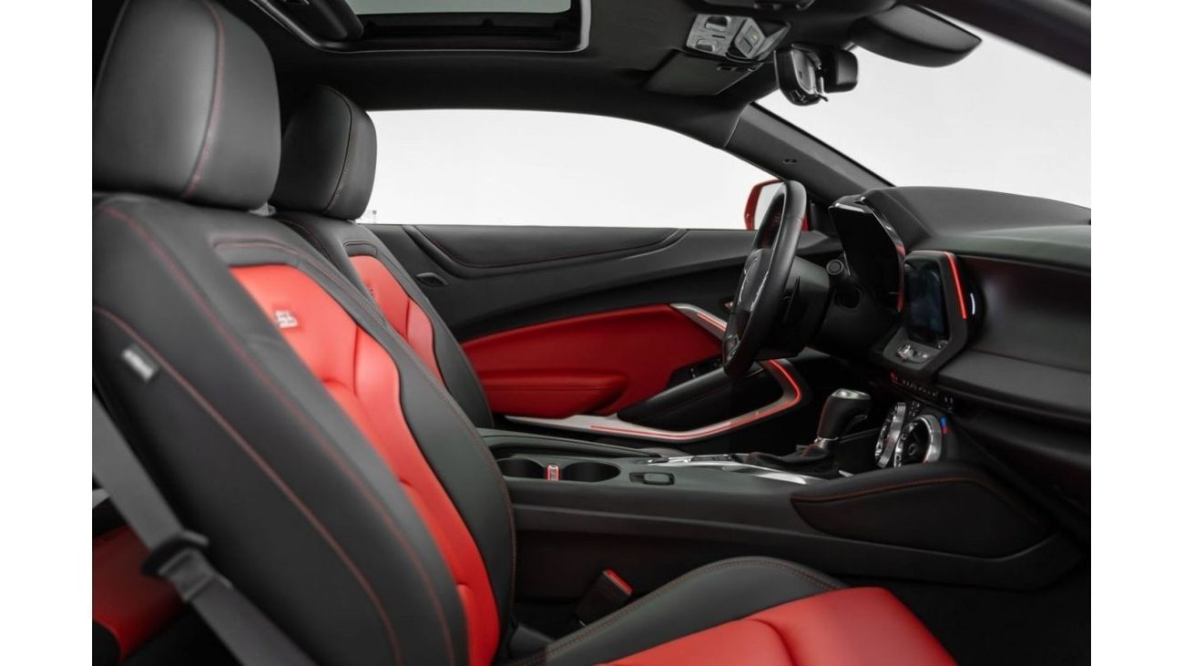 Chevrolet Camaro 2SS