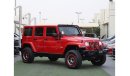 Jeep Wrangler Sahara Plus