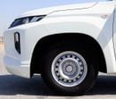 Mitsubishi L200 GL 2.4L (128 HP) Double Cab Utility Mitsubishi L200 2.4L 2023 RWD GCC, accident-free, in excellent c