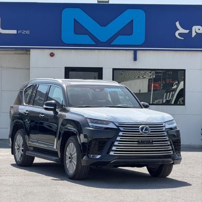Lexus LX 500 3.3L DIESEL FULL OPTION WITH MBS AUTOBIPOGRAPHY VIP SEAT