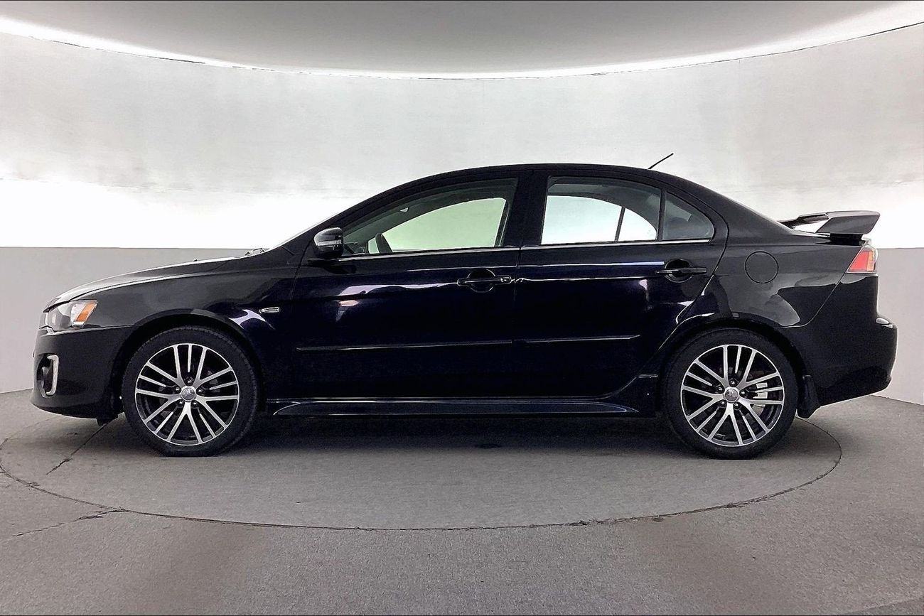 ميتسوبيشي لانسر EX GT | National Day Celebration | شامل الضمان | 0 ﺪﻔﻋﺓ ﺃﻮﻟﻯ