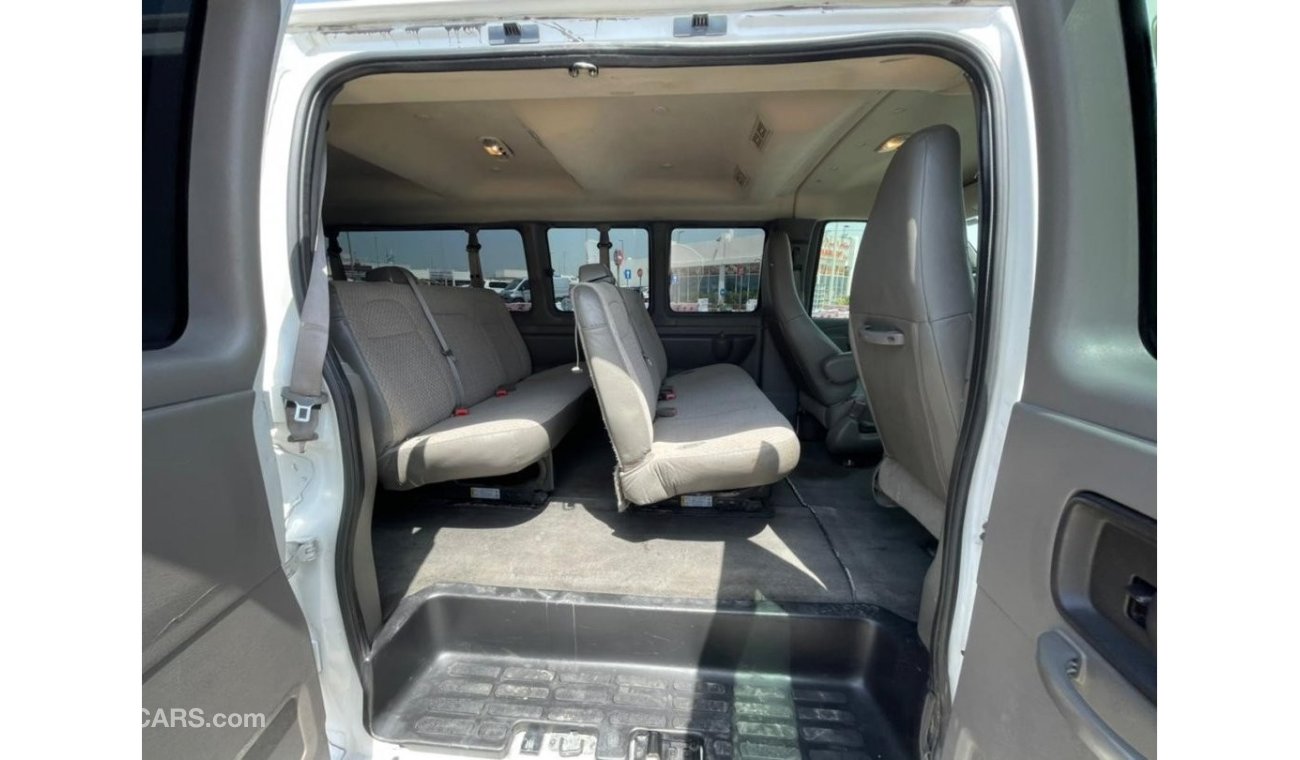 Chevrolet Express khaliji