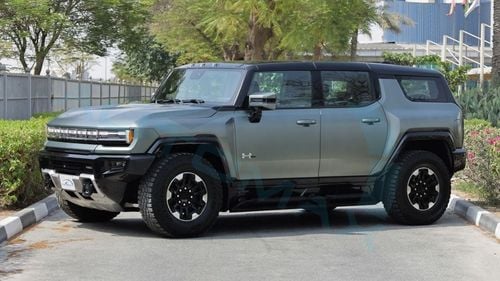 GMC Hummer EV (For Export , НА ЭКСПОРТ) EDITION 1 SUV ELECTRIC 2024 Без пробега