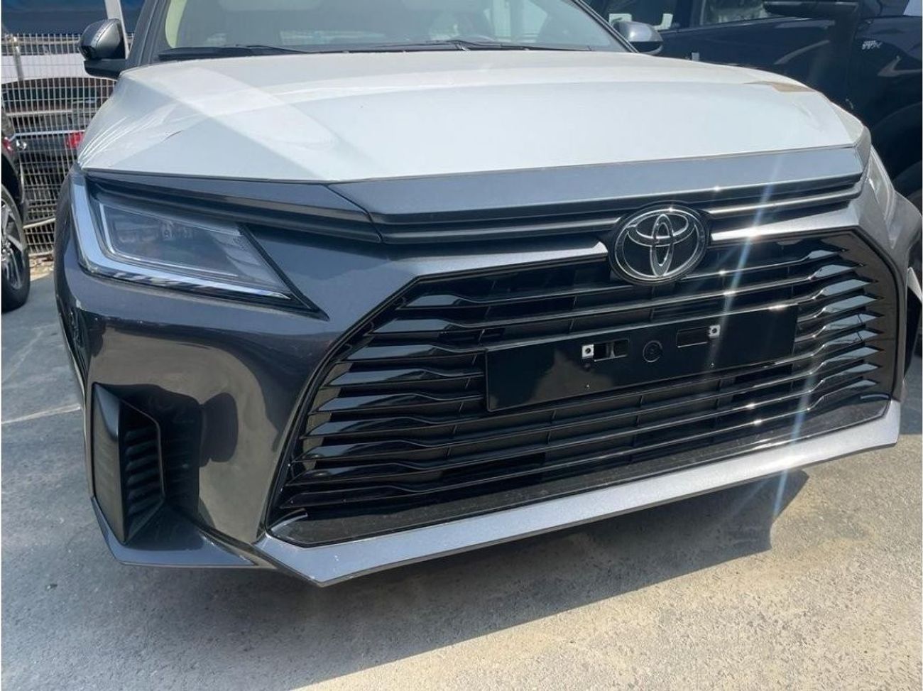 Toyota Yaris 1.3L PETROL 2026