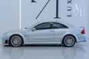 مرسيدس بنز CLK 63 AMG BlackSeries V8 2008 MERCEDES-BENZ CLK 63 BLACKSERIES V8, FULL SERVICE HISTORY, GCC SPEC