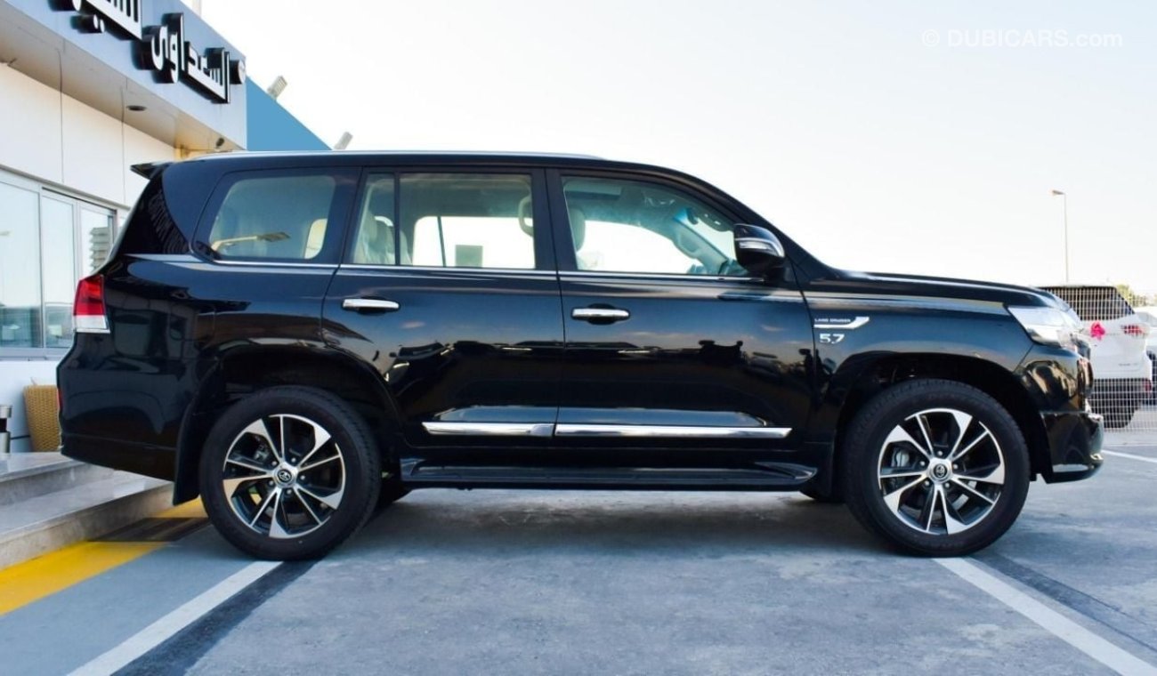 Toyota Land Cruiser VXR LAND CRUISER VX-R V8 5.7L EXPORT PRICE