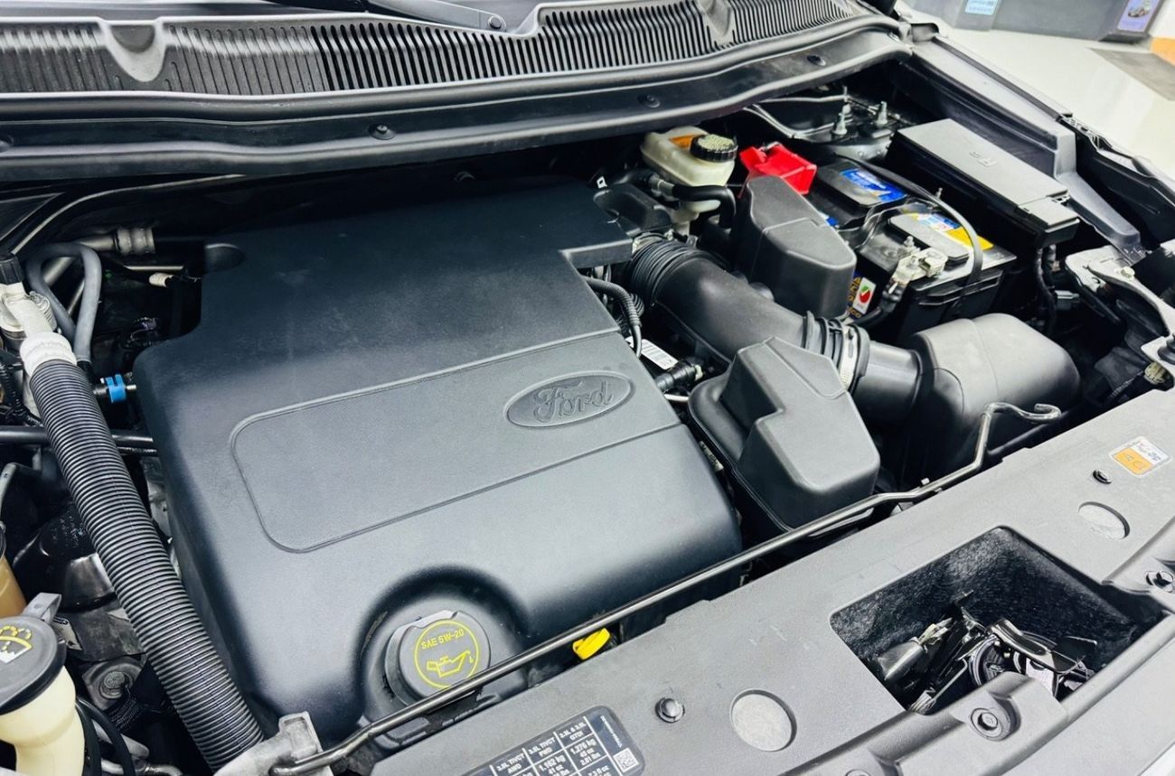 فورد إكسبلورر Limited 3.5L