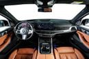 BMW X5 40i M SPORT GCC-BMW Warranty&amp;Service Contract Until 2029-BMW Individual Interior