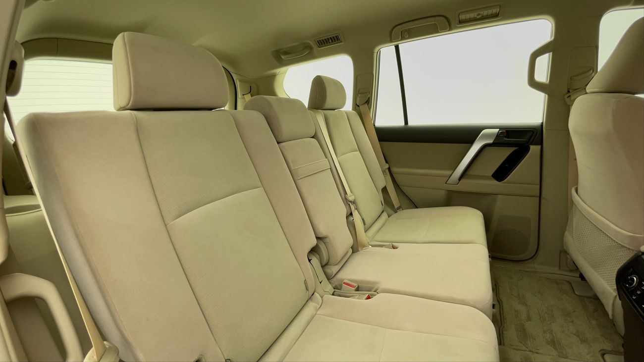 Toyota Prado EXR 4 | Zero Down Payment | Home Test Drive