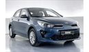 Kia Rio EX