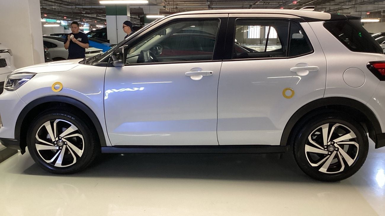 تويوتا ريز G | upto AED 20,000 Ramadan Discount | شامل الضمان | 0 ﺪﻔﻋﺓ ﺃﻮﻟﻯ