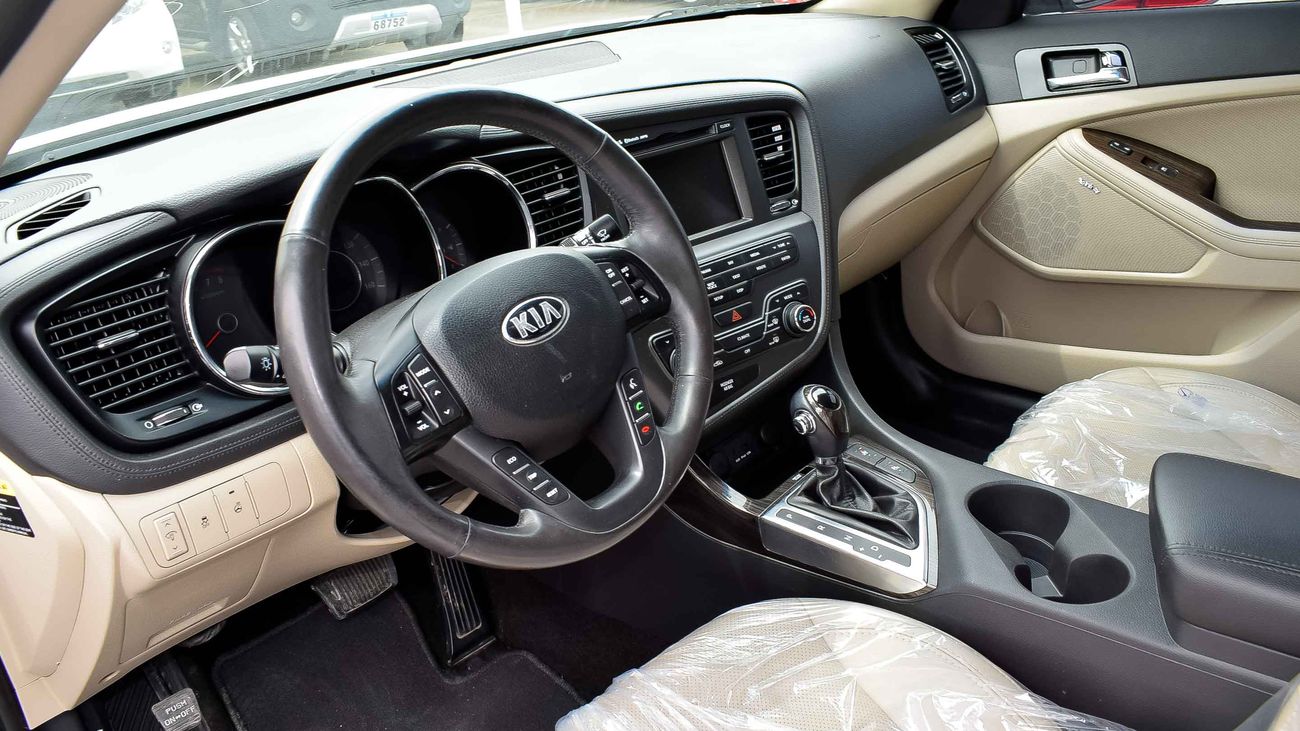 Kia Optima EX GDI
