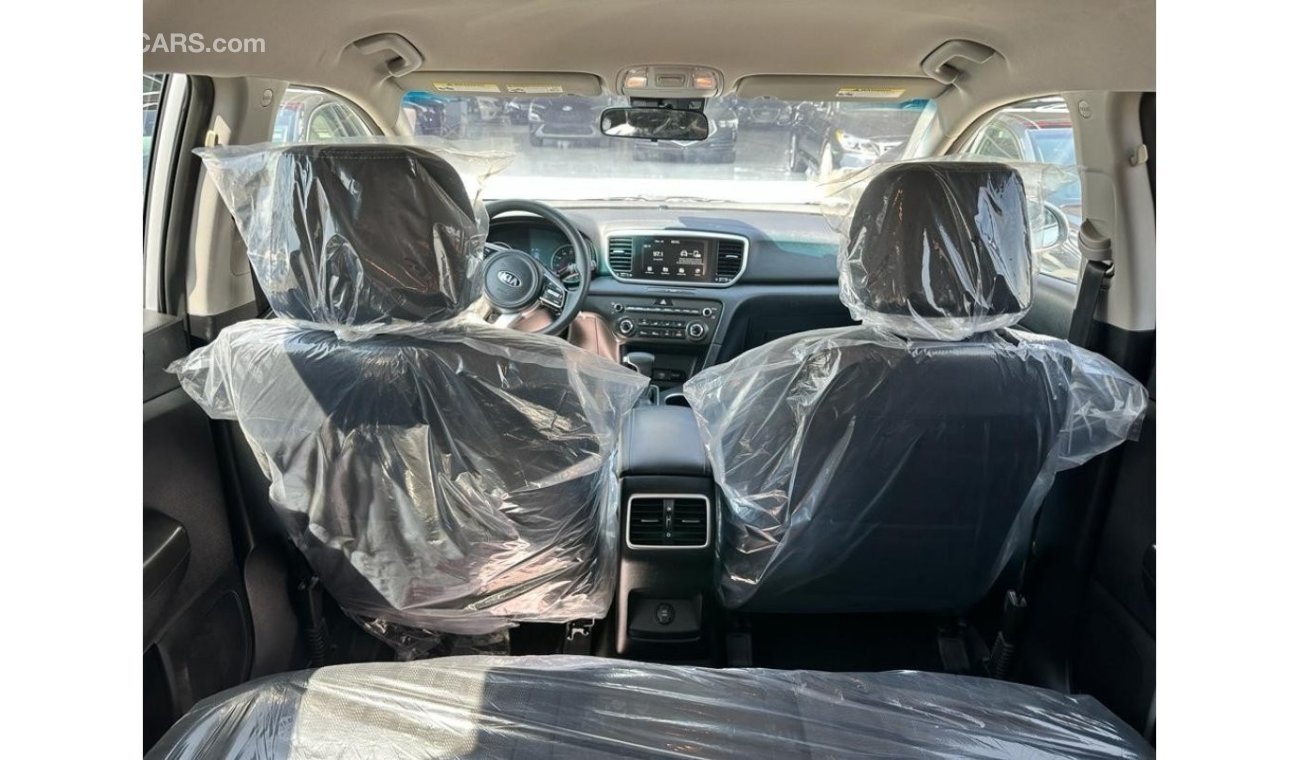 Kia Sportage LX
