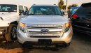 Ford Explorer 4WD