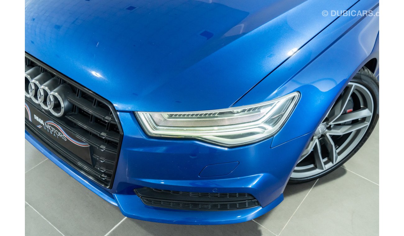 أودي S6 2016 Audi S6 V8 / Full Option / Full Audi Service History