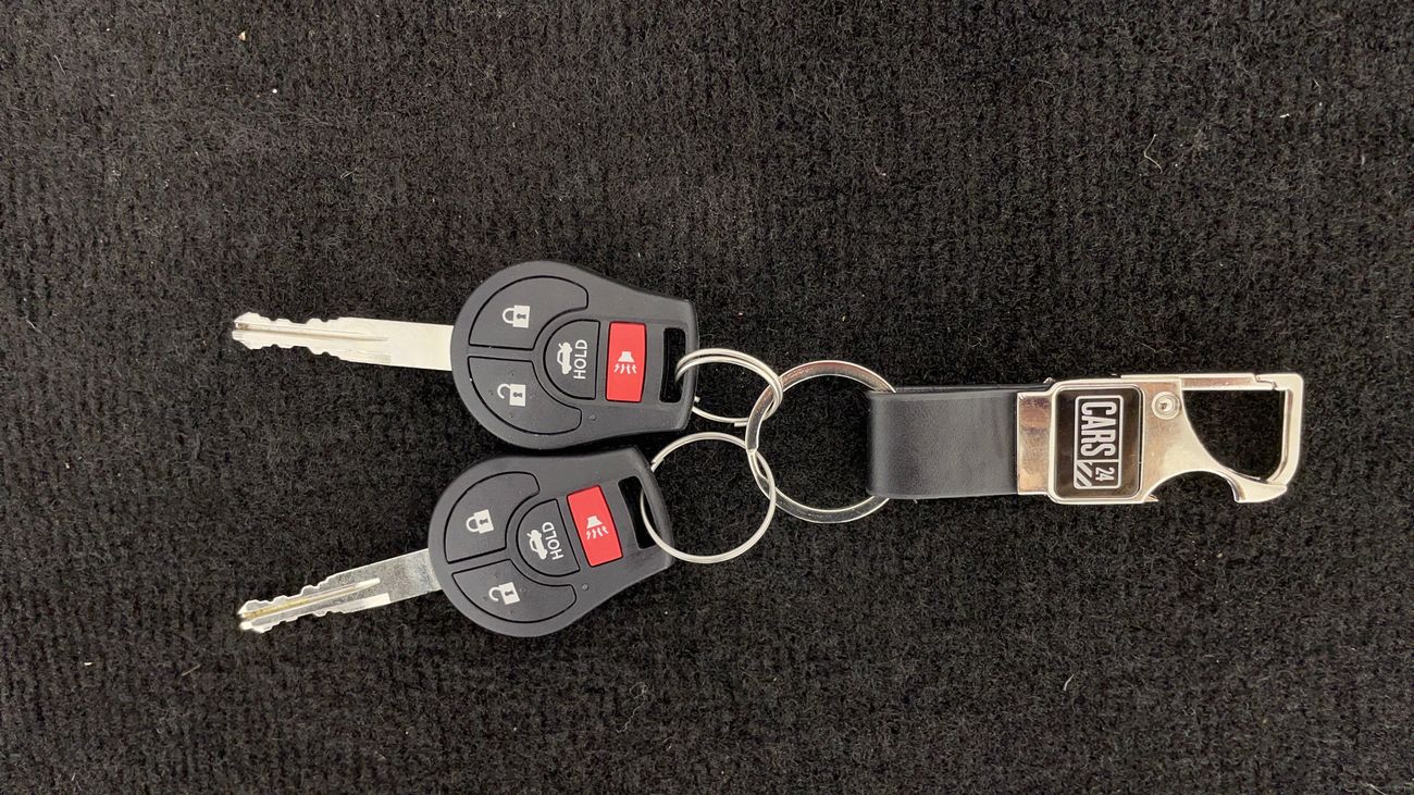 نيسان صني S 1.5 | بدون دفعة مقدمة | اختبار قيادة مجاني للمنزل