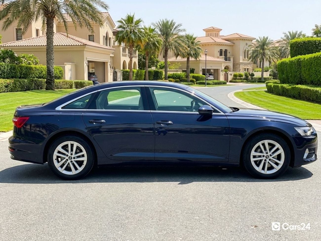 أودي A6 2L 2024 | 0 DP | 1673/Month | 30 Day Return | Service History