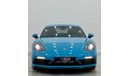 Porsche 718 Cayman 2019 Porsche Cayman GTS, 12/2024 Porsche Warranty- Full Porsche Service History, GCC