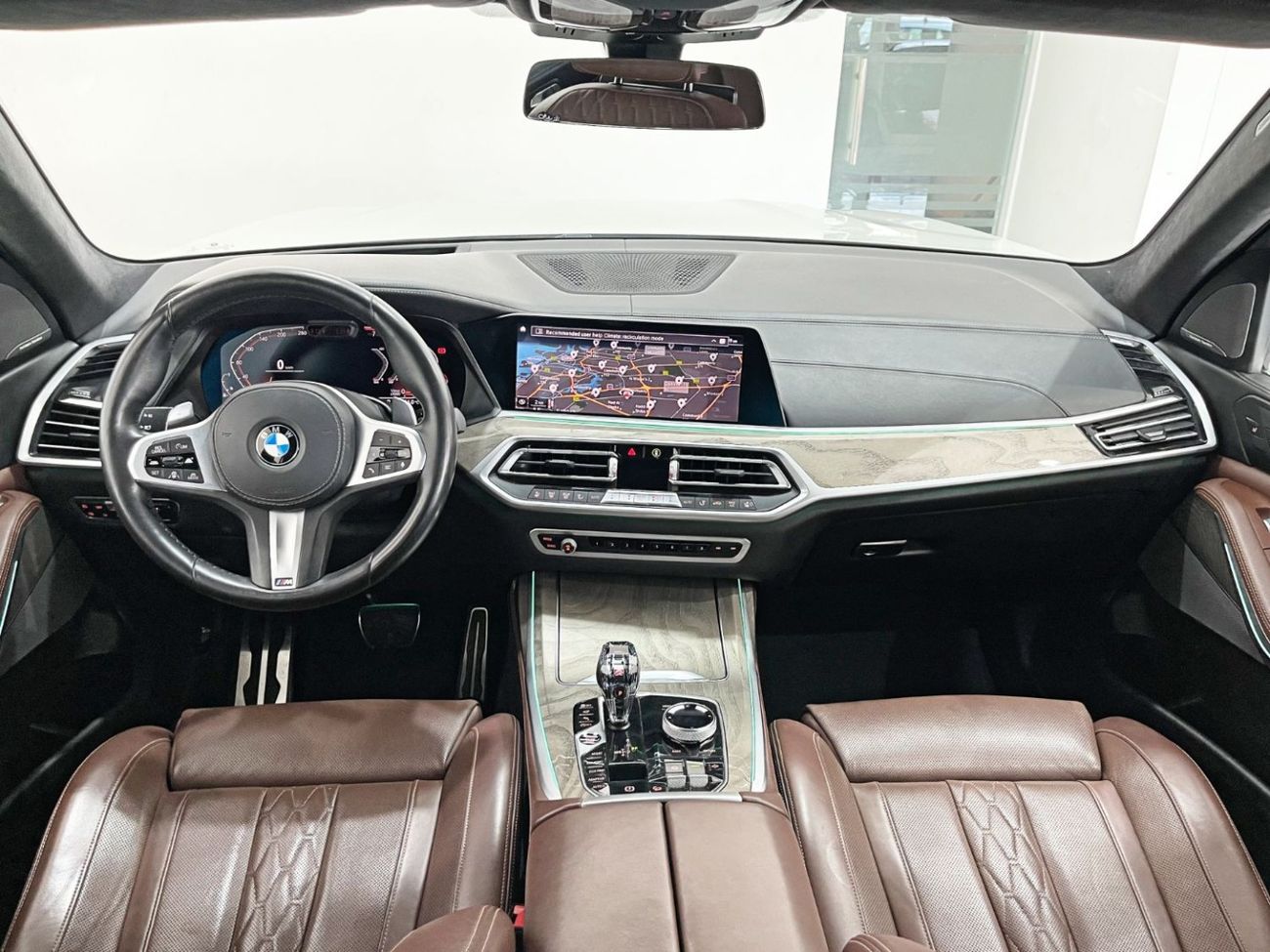 BMW X7 XDRIVE 40i 3.0L-6CYL  TWIN-TURBO  EXCELLENT CONDITION