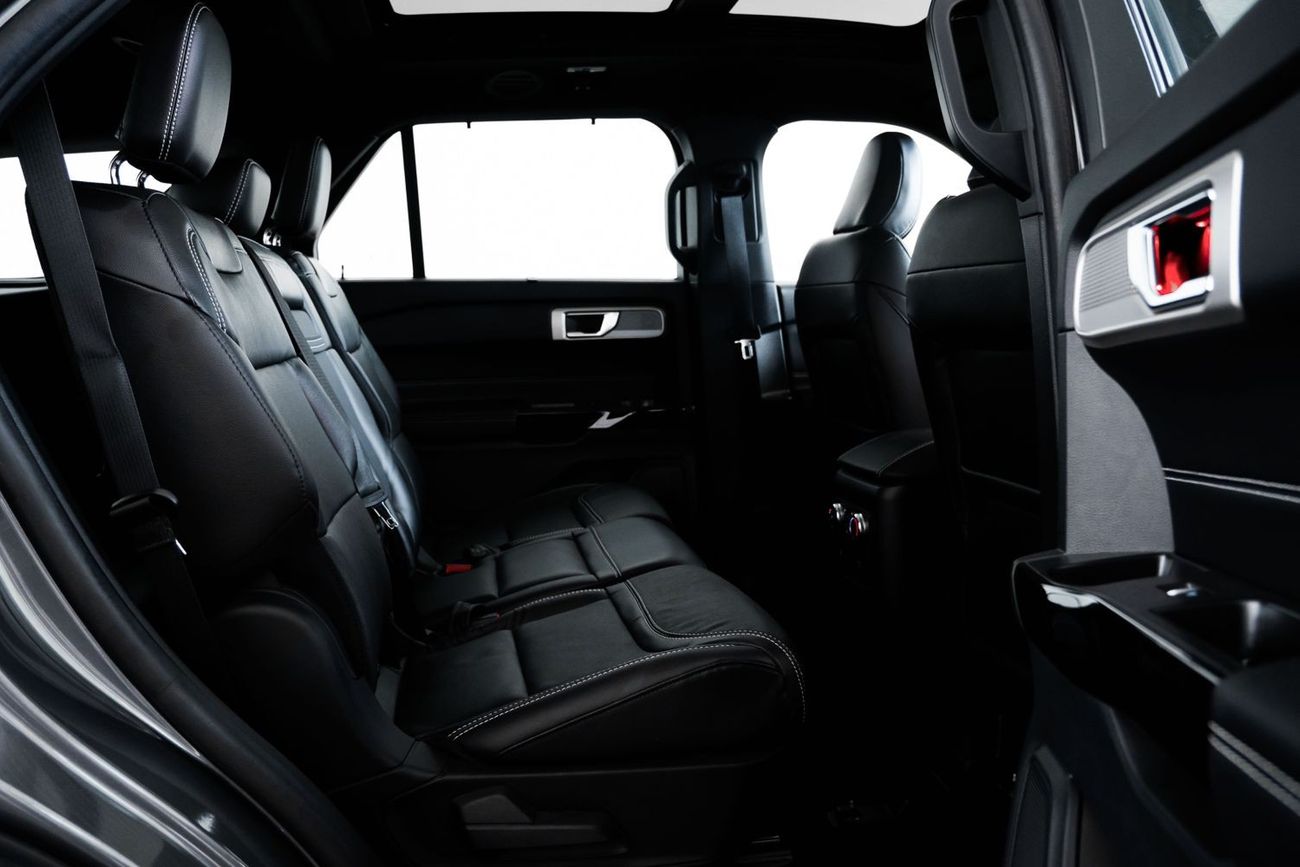 Ford Explorer ST 400A 3.0L ST 400HP 3.0L