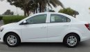 Chevrolet Aveo Brandnew