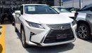 Lexus RX350 with warranty