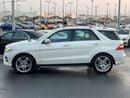 Mercedes-Benz ML 500 Std Mercedes ML 500 AMG AMG _GCC_2013_Excellent Condition _Full option
