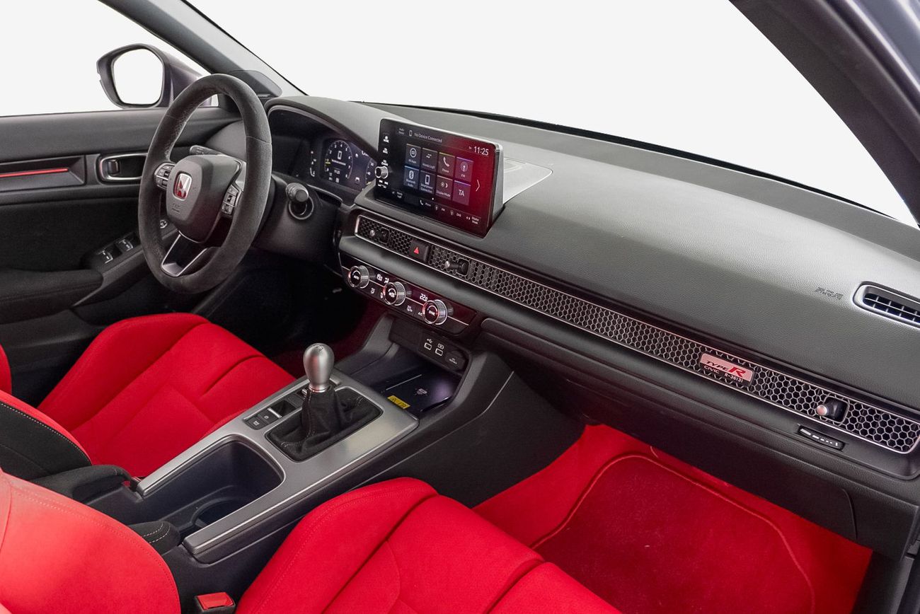 Honda Civic Type R 2.0L MT