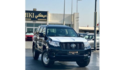 تويوتا برادو Toyota Prado 2.7 TX | Sunroof 2023