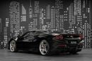 Ferrari F8 Spider STD