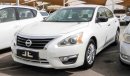 Nissan Altima 2.5 S