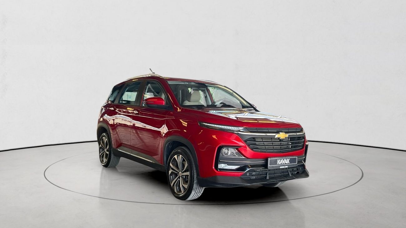 Chevrolet Captiva 1.5T CVT PREMIER | Guaranteed Warranty | 0 Down Payment