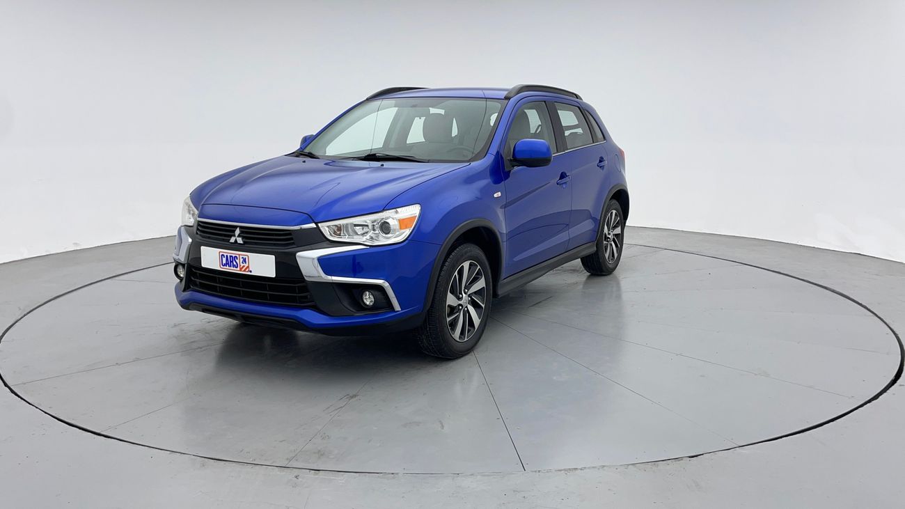 Mitsubishi ASX GLX MID 2 | Zero Down Payment | Free Home Test Drive