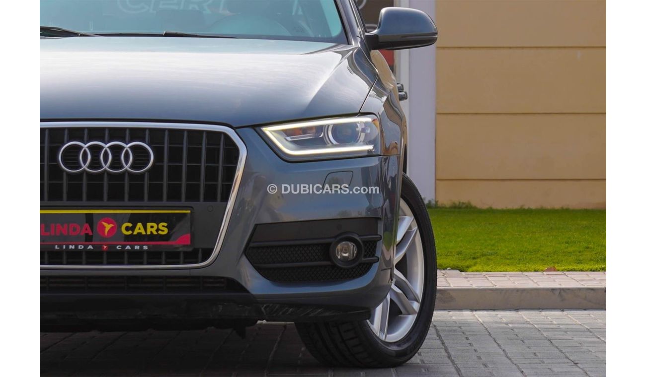 Audi Q3 8U