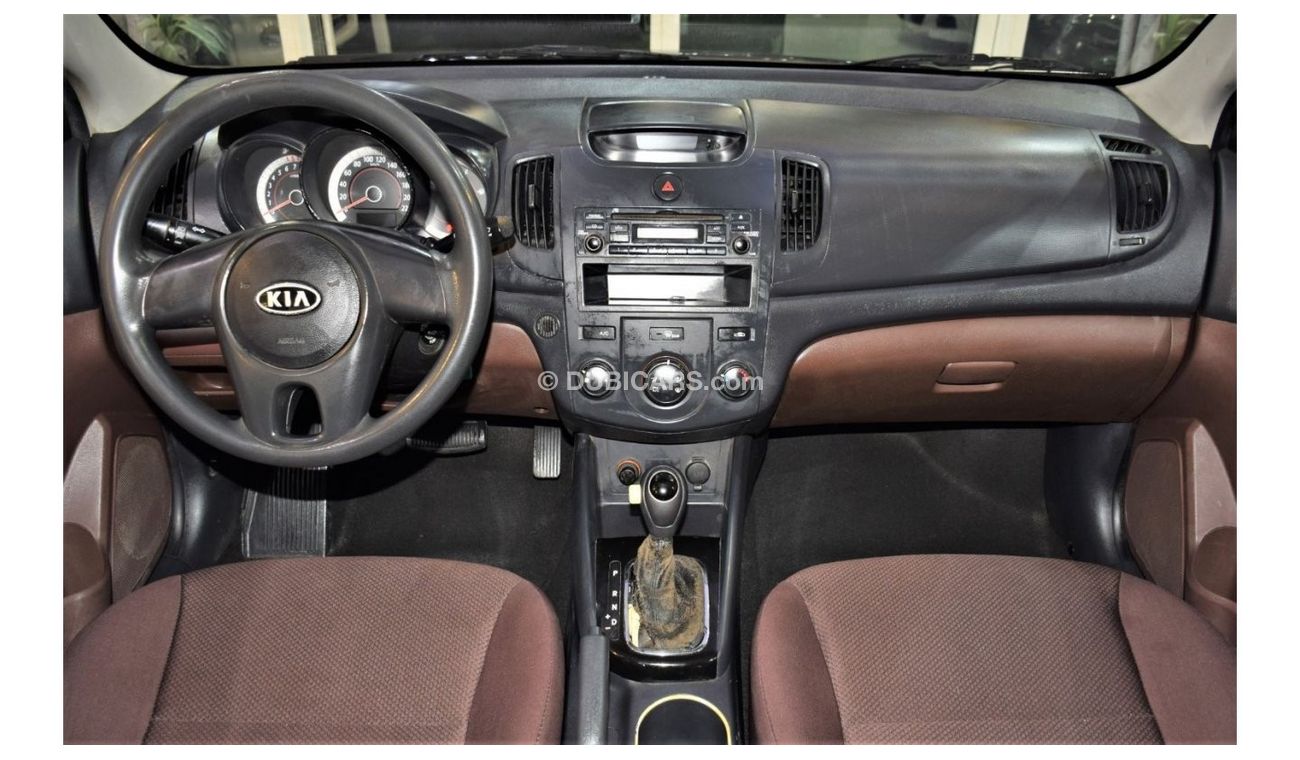 كيا سيراتو EXCELLENT DEAL for our KIA Cerato 2013 Model!! in Brown Color! GCC Specs