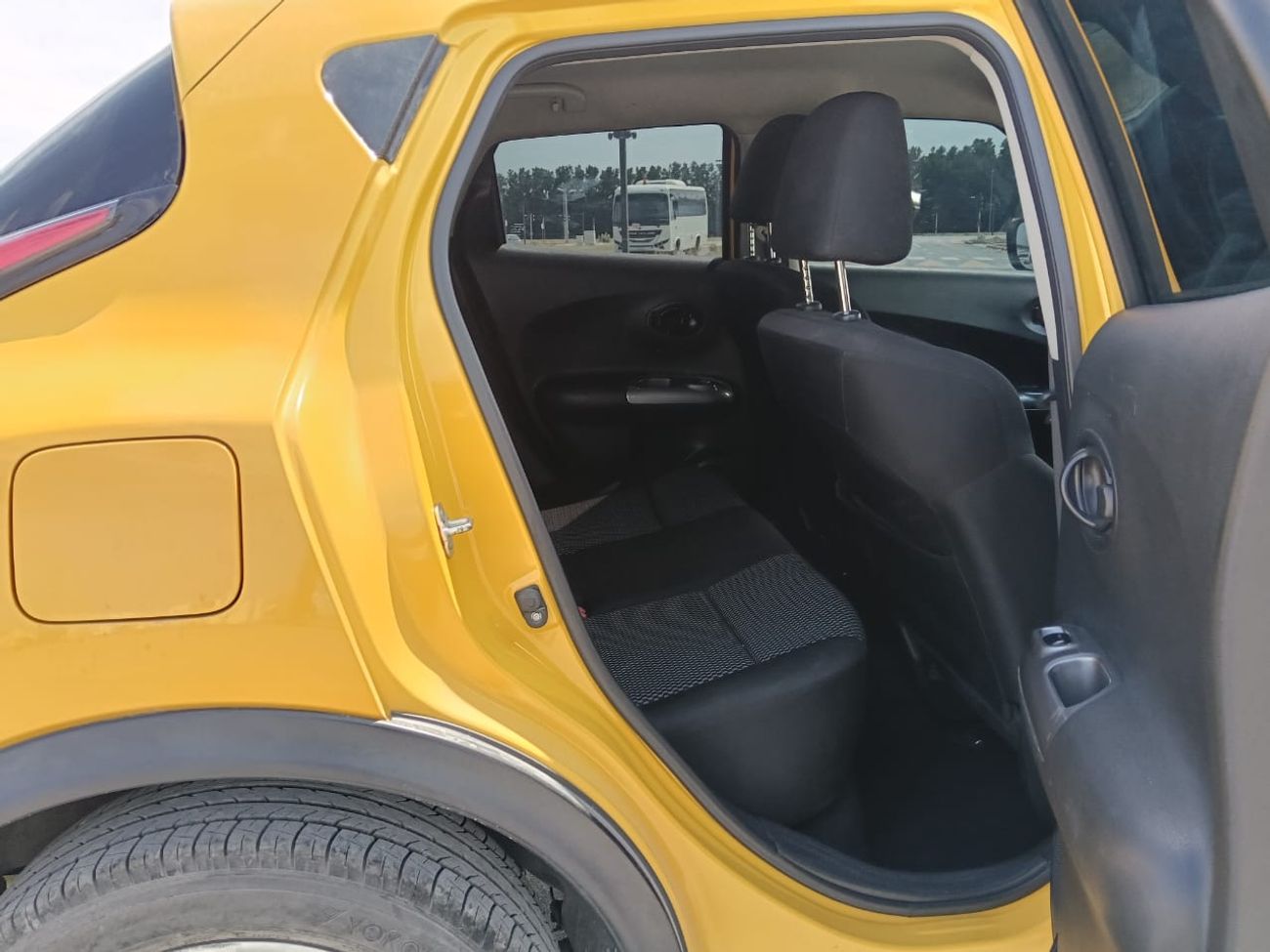 نيسان جوك SV 1.6L