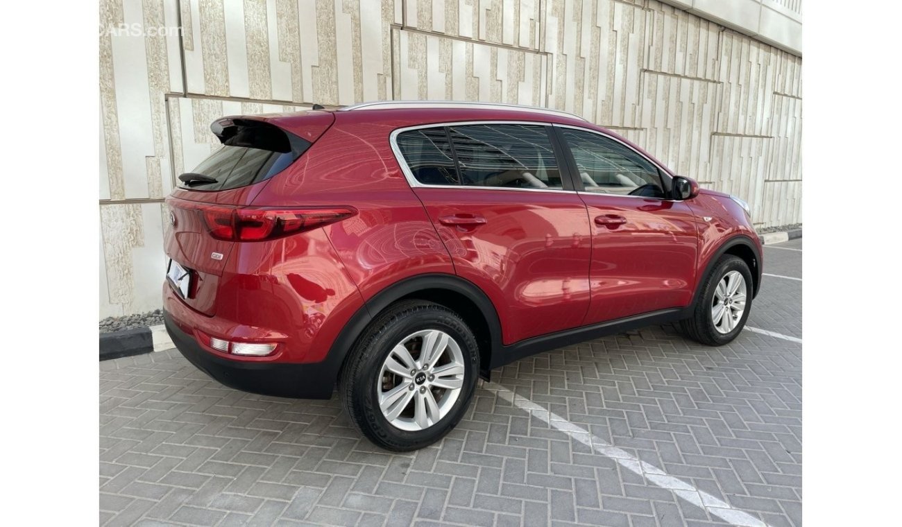 Kia Sportage 2.0L | GCC | EXCELLENT CONDITION | FREE 2 YEAR WARRANTY | FREE REGISTRATION | 1 YEAR COMPREHENSIVE I