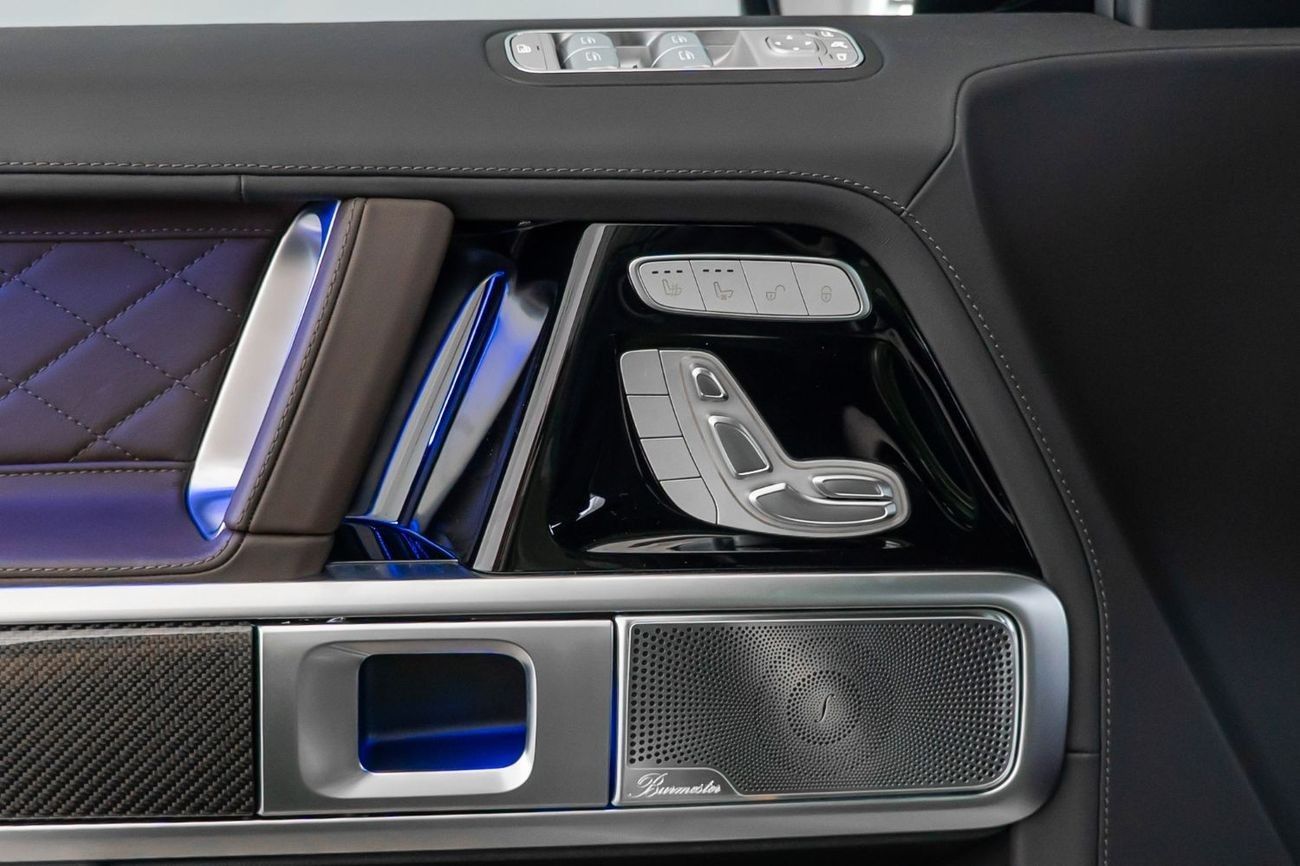 Mercedes-Benz G 63 AMG 4X4² 2023 Mercedes Benz G63 4X4²