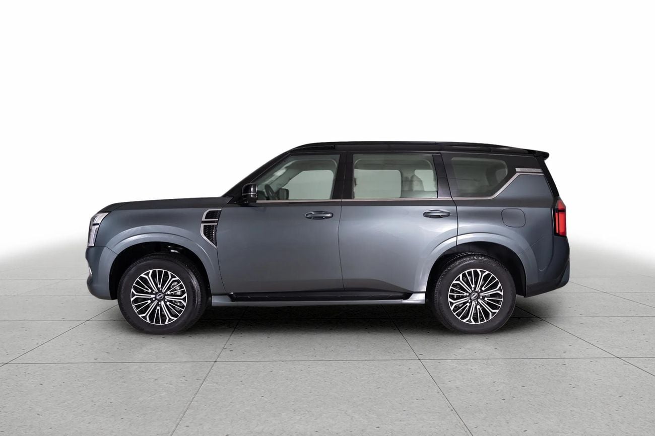 Nissan Patrol SE Platinum City 5.6L SE PLATINUM CITY 3.8