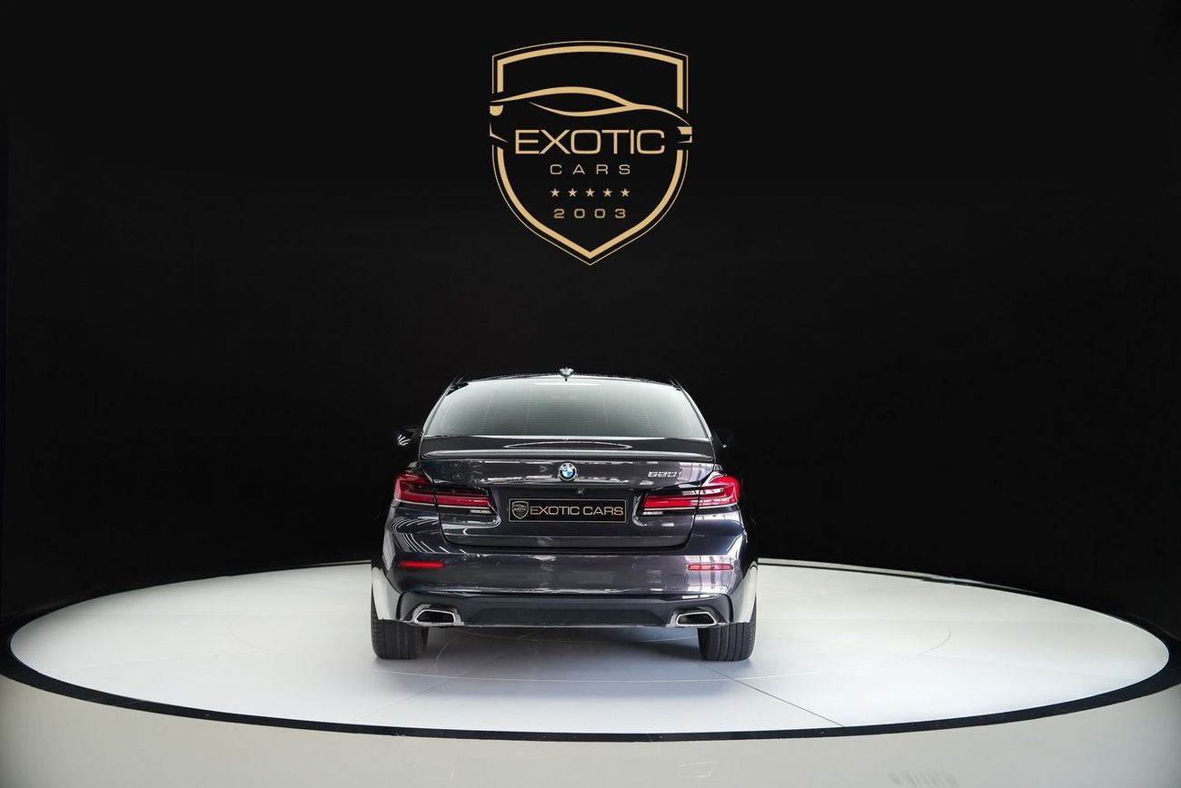 BMW 520i Executive 1.6L