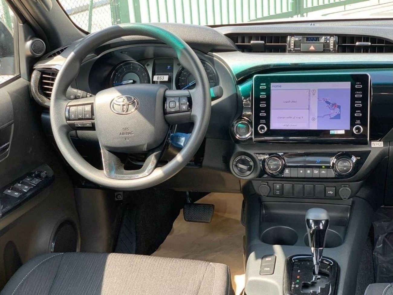 تويوتا هيلوكس ADVENTURE 4.0L PETROL 2024