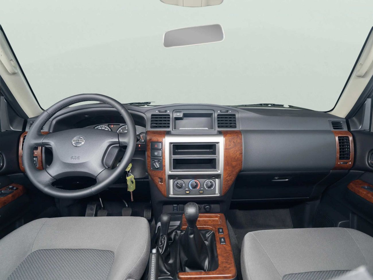 Nissan Patrol Safari SAFARI 4.8